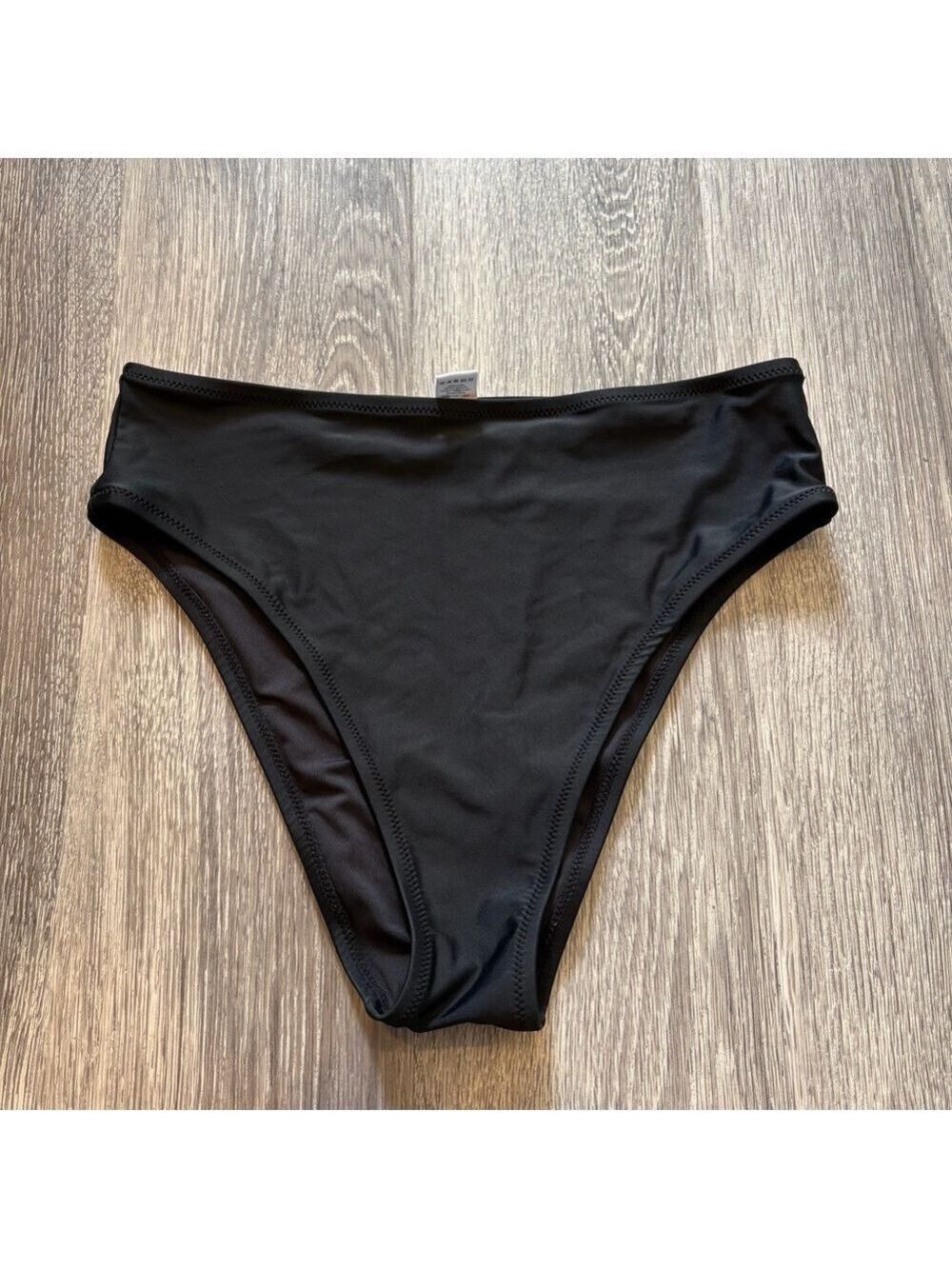 RELLECIGA Women's Black Bikini Bottom
